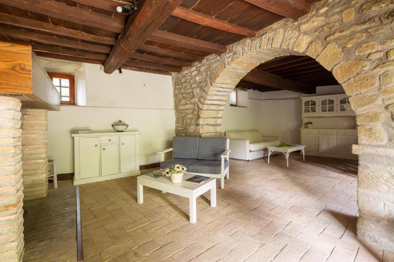 Villa Bagnolo By Vacavilla Кортона Екстериор снимка
