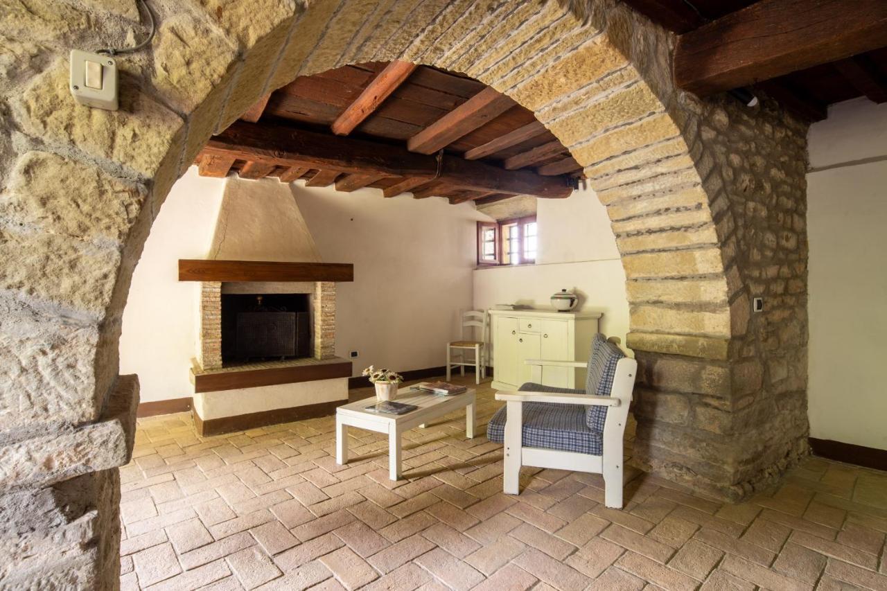 Villa Bagnolo By Vacavilla Кортона Екстериор снимка