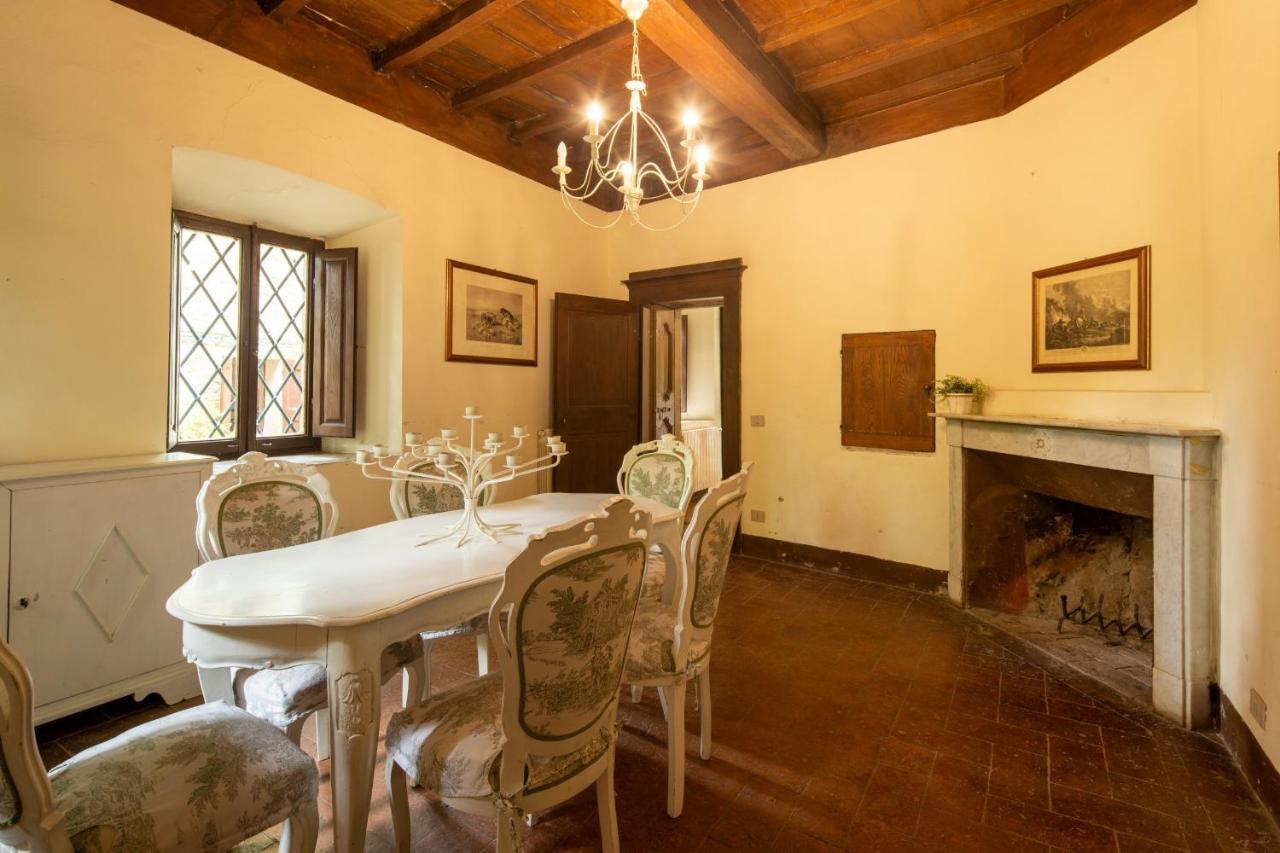 Villa Bagnolo By Vacavilla Кортона Екстериор снимка