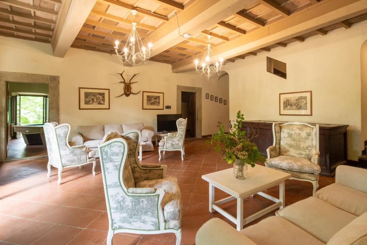 Villa Bagnolo By Vacavilla Кортона Екстериор снимка