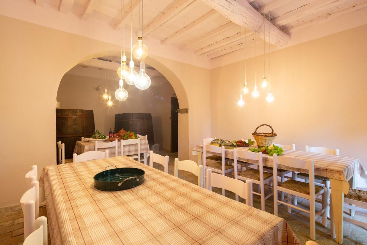 Villa Bagnolo By Vacavilla Кортона Екстериор снимка