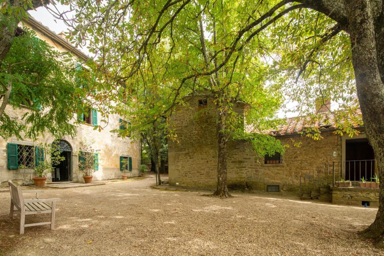 Villa Bagnolo By Vacavilla Кортона Екстериор снимка