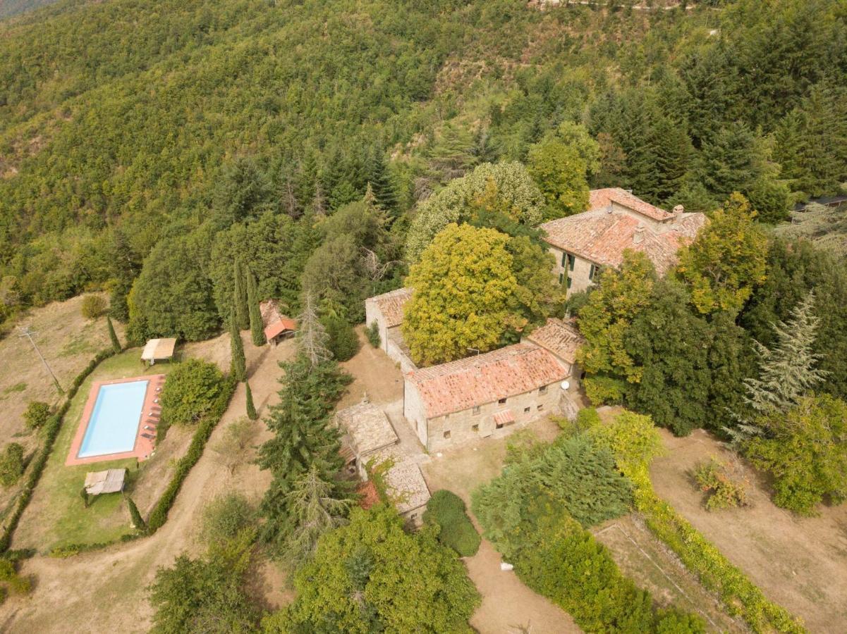 Villa Bagnolo By Vacavilla Кортона Екстериор снимка