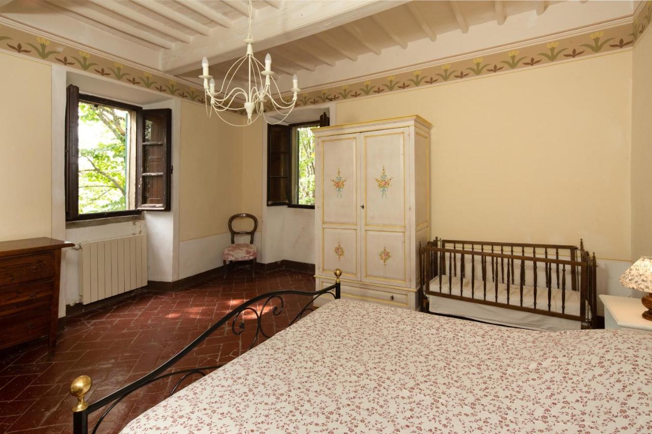 Villa Bagnolo By Vacavilla Кортона Екстериор снимка