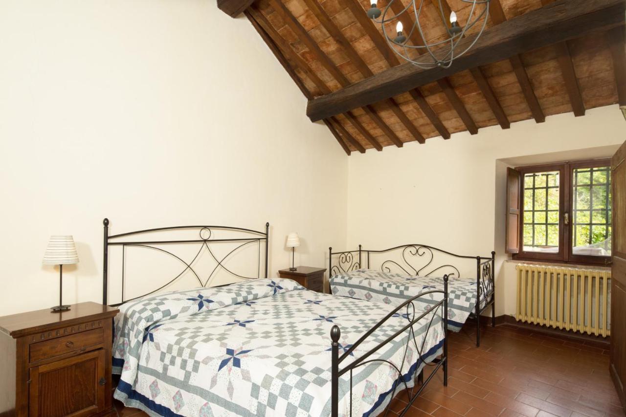 Villa Bagnolo By Vacavilla Кортона Екстериор снимка